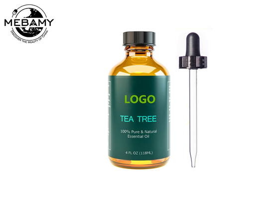 Purificazione intensa del tè dell'olio organico terapeutico dell'albero contro le minacce ambientali