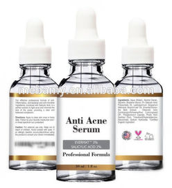 Acne del siero del fronte dell'anti acne dell'etichetta privata e trattamento organici del poro
