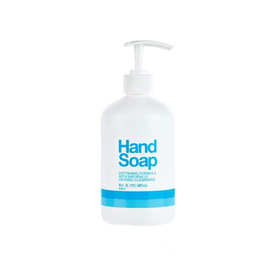 Pelle di pulizia di base del lavaggio della mano del sapone liquido della mano di GMPC che imbianca il sapone della mano