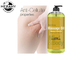Olio naturale di massaggio di cura di pelle di 100%, oli essenziali di rilassamento per il massaggio 