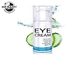 L'olio d'oliva crema d'idratazione illuminante dell'occhio ravviva la pelle delicata intorno agli occhi