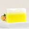 Sapone organico naturale del sapone da bagno del ODM della vaniglia organica di arancia dolce