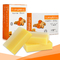 Il sapone fatto a mano organico ISO9001 per pelle tutta nutrisce l'imballaggio su ordinazione