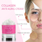 Idratante facciale quotidiano antinvecchiamento di pelle di MSDS di cura di fronte del collagene femminile della crema
