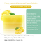 Il sapone organico naturale per pelle tutta nutrisce il sapone organico d'imballaggio su ordinazione del limone del bagno