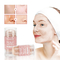 Maschera di protezione rosa della pelle di Clay Mud Mask Stick Cleaning per tutti i tipi della pelle