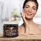 Il corpo di Privat Label Coffee Skin Care sfrega le anti celluliti 250g idrata la sbucciatura delicata