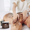 Il corpo di Privat Label Coffee Skin Care sfrega le anti celluliti 250g idrata la sbucciatura delicata