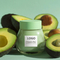 Etichetta privata d'idratazione della maschera di protezione di cura di pelle dell'avocado della frutta naturale 8.45OZ
