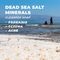 Rimozione dell'eczema dell'acne della pulitrice del corpo di Clay Natural Bar Soap Face del fango del mar Morto dell'etichetta privata