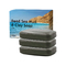 Rimozione dell'eczema dell'acne della pulitrice del corpo di Clay Natural Bar Soap Face del fango del mar Morto dell'etichetta privata
