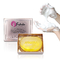 Saponetta di Rose Soap Skin Care Whitening dell'oro dell'etichetta privata 24k