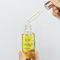 Massaggio naturale di nutrizione d'idratazione di Ginger Root Oil Lavender Oil dell'olio dei semi di ricino dell'olio di Rosmary dell'olio per capelli dell'etichetta privata
