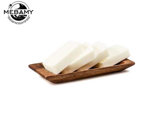 Il sapone solido lenitivo Antivari dello sciampo fatto a mano contiene le proteine per capelli/pelle