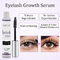 Etichetta privata di Lash Enhancing Eyebrow Grow Serum dell'occhio unisex