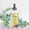 Capelli naturali del corpo del fronte di massaggio dell'idratante di Rosemary Eucalyptus Lavender Rose Oil dell'olio essenziale dell'eucalyptus dell'etichetta privata