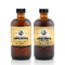 240 ml dell'Africa di olio di ricino naturale puro del nero per crescita d'idratazione dei capelli