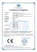 Porcellana Guangzhou Mebamy Cosmetics Co., Ltd Certificazioni